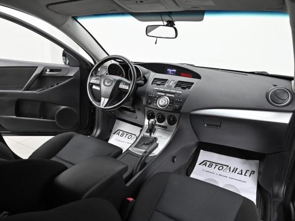Mazda 3 II (BL) с пробегом 2011 года, цена 529 000 рублей, 158936 км, седан, Автокод Объявления