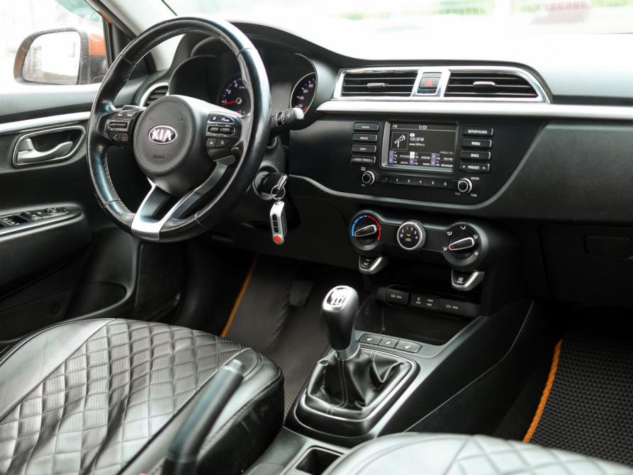 Kia Rio IV Ижевск  - изображение 10