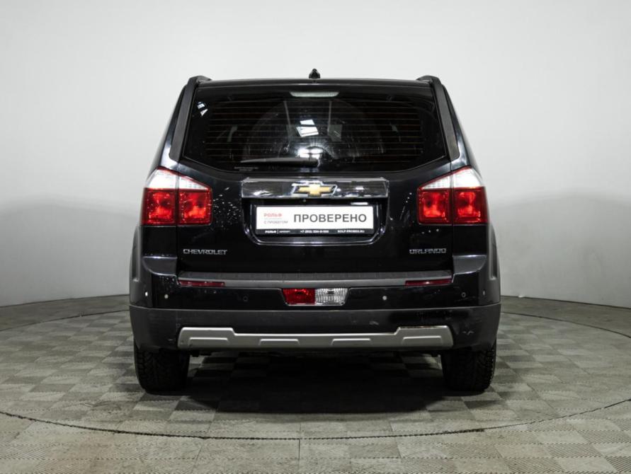 Chevrolet Orlando I Санкт-Петербург  - изображение 6
