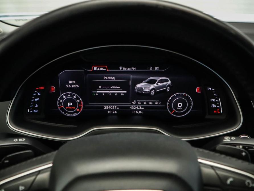 Audi Q7 II (4M) Москва  - изображение 18