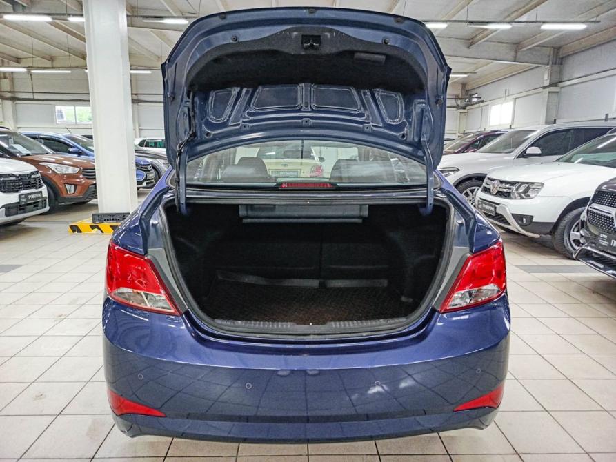 Hyundai Solaris I Рестайлинг Набережные Челны  - изображение 12