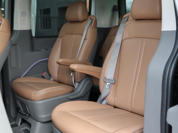 Hyundai Staria I с пробегом 2021 года, цена 4 790 000 рублей, 57285 км, минивэн, Автокод Объявления
