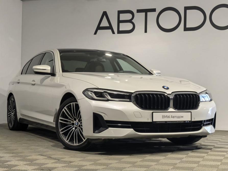 BMW 5 серии VII (G30/G31/G38) Рестайлинг Санкт-Петербург  - изображение 2