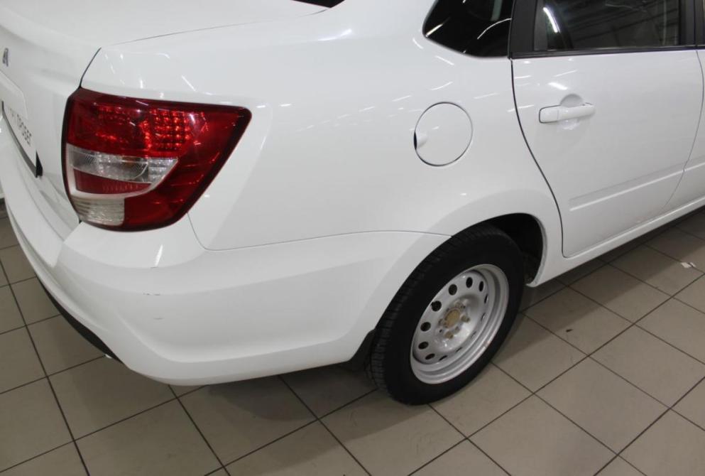 Lada (ВАЗ) Granta I Рестайлинг Астрахань  - изображение 9