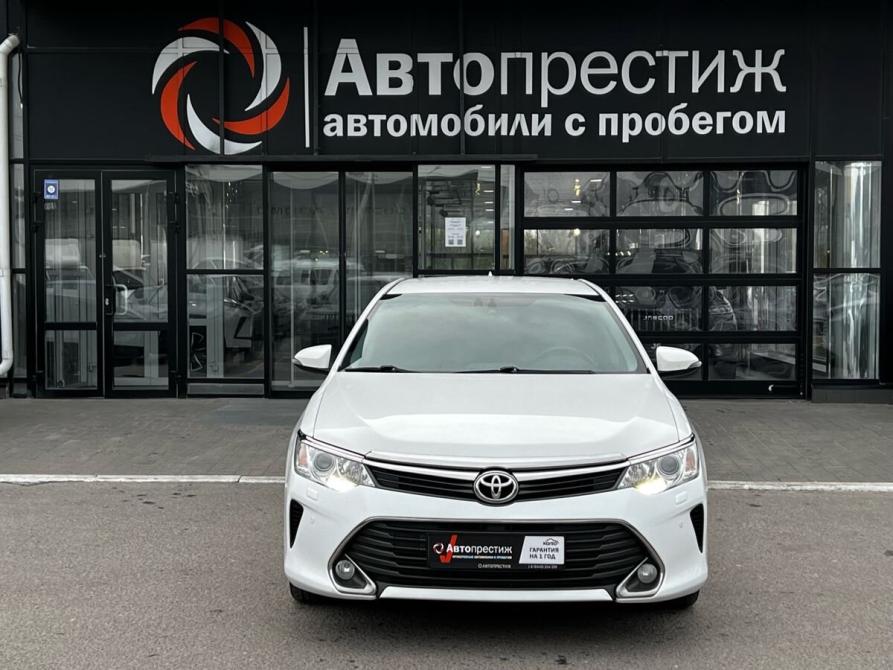 Toyota Camry VII (XV50) Рестайлинг Волгоград  - изображение 2
