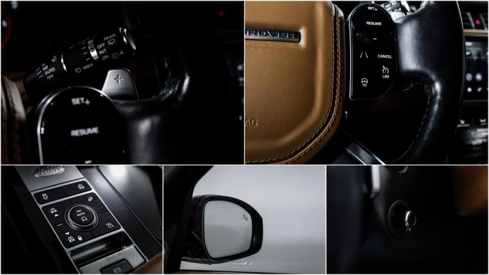Land Rover Range Rover IV Рестайлинг Москва  - изображение 19