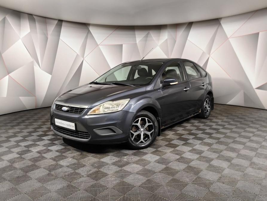 Ford Focus II Рестайлинг Москва  - изображение 1