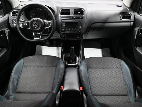 Volkswagen Polo V Рестайлинг с пробегом 2020 года, цена 1 125 000 рублей, 149288 км, седан, Автокод Объявления