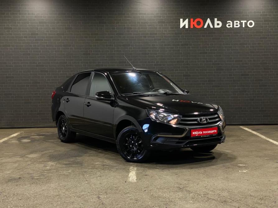 Lada (ВАЗ) Granta I Рестайлинг Челябинск  - изображение 3