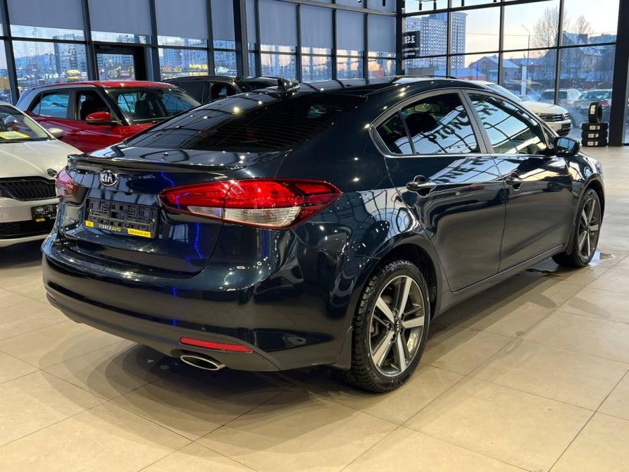 Kia Cerato III Рестайлинг (Classic) Оренбург  - изображение 5