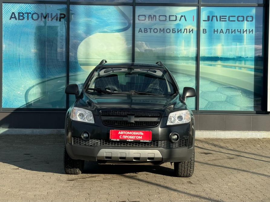 Chevrolet Captiva I Архангельск  - изображение 2