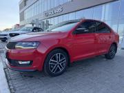 Skoda Rapid I Рестайлинг Набережные Челны  - изображение 22