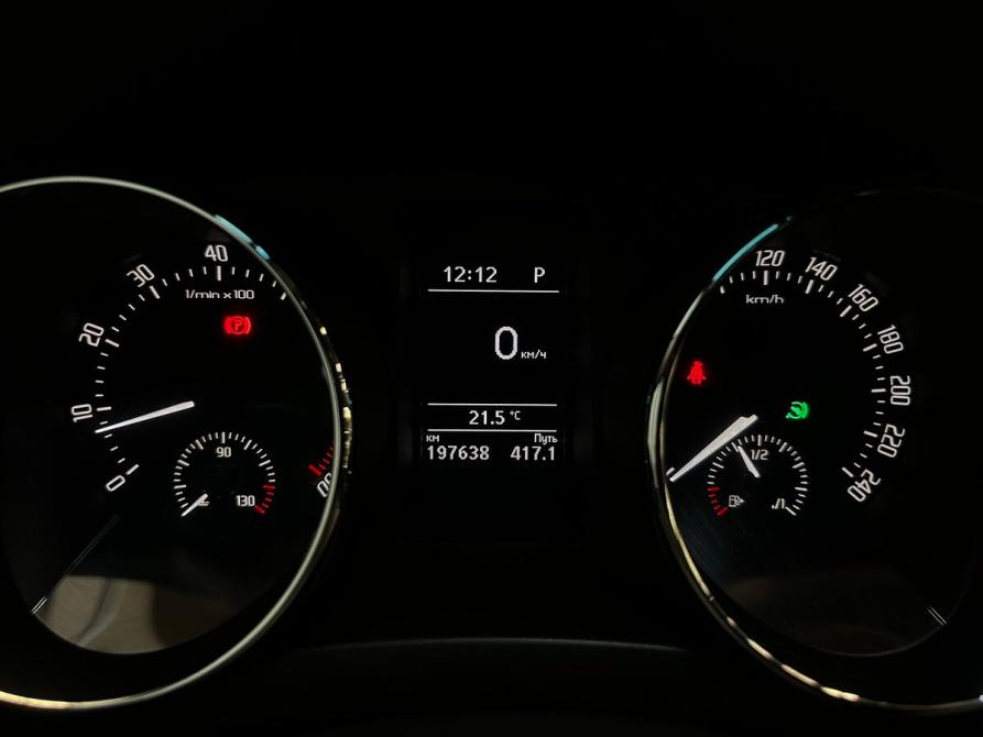 Skoda Yeti I Рестайлинг Балашиха  - изображение 6