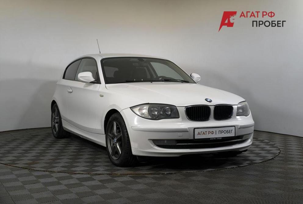 BMW 1 серии I (E81/E82/E87/E88) Рестайлинг Нижний Новгород  - изображение 3