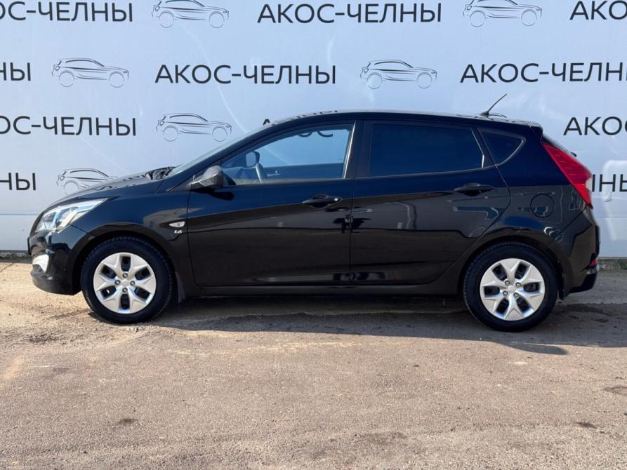 Hyundai Solaris I Рестайлинг Набережные Челны  - изображение 8