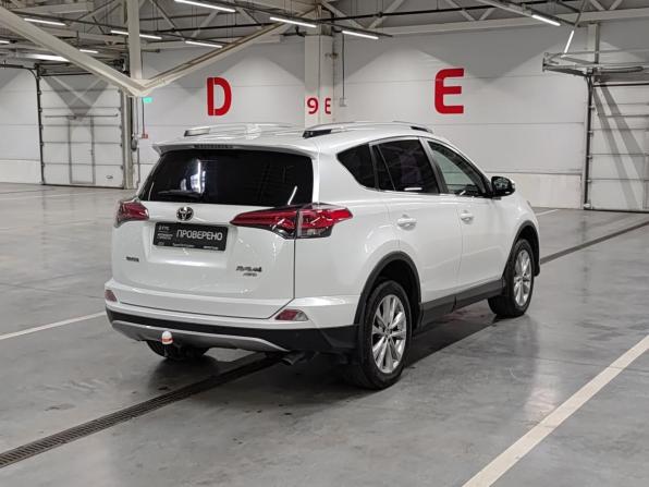 Toyota RAV4 IV (XA40) Рестайлинг с пробегом 2018 года, цена 2 050 000 рублей, 263359 км, внедорожник, Автокод Объявления