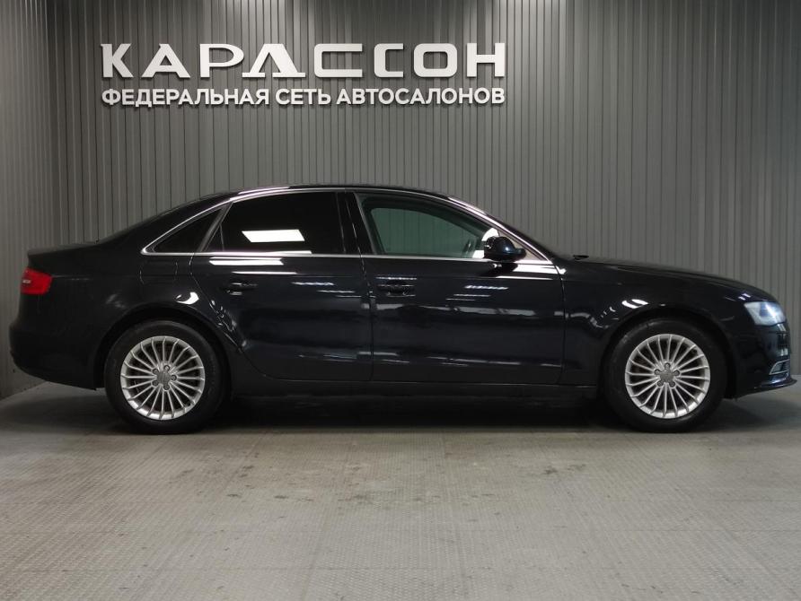 Audi A4 IV (B8) Рестайлинг Пермь  - изображение 6