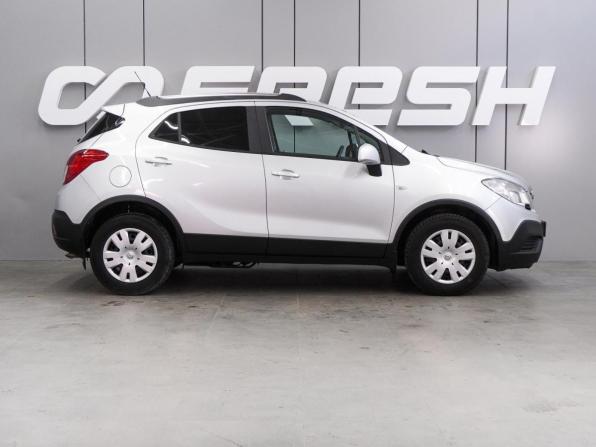 Opel Mokka I с пробегом 2014 года, цена 1 059 000 рублей, 125694 км, внедорожник, Автокод Объявления