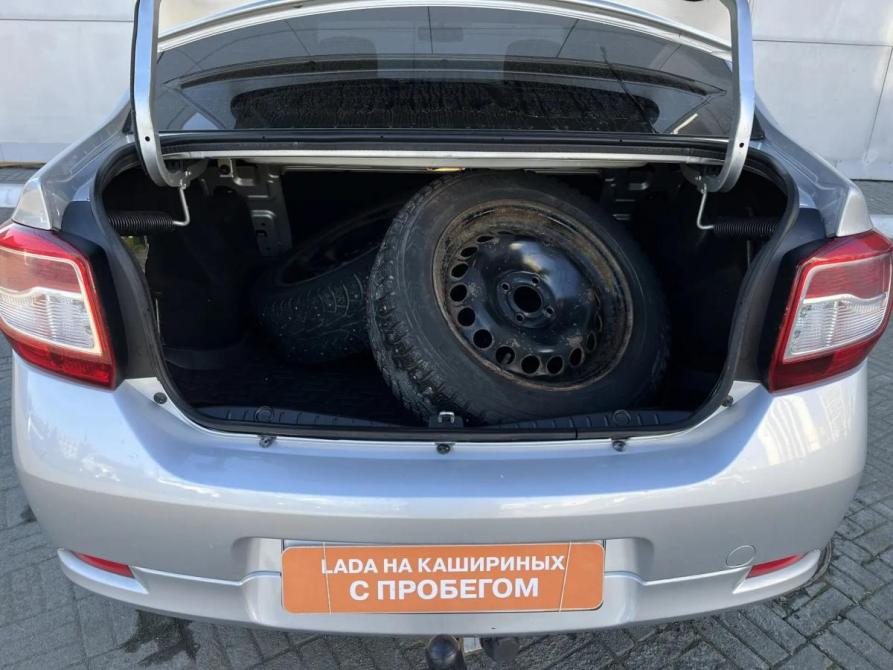 Renault Logan II Челябинск  - изображение 8