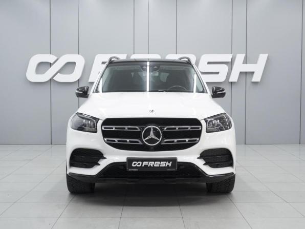 Mercedes-Benz GLS II (X167) с пробегом 2019 года, цена 7 479 000 рублей, 103968 км, внедорожник, Автокод Объявления