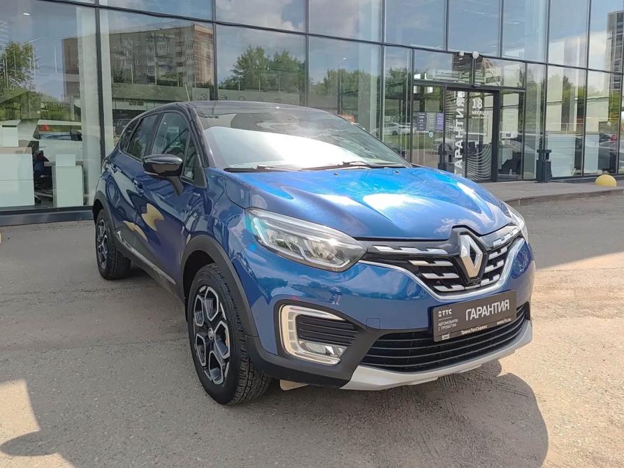Renault Kaptur I Рестайлинг Ижевск  - изображение 3