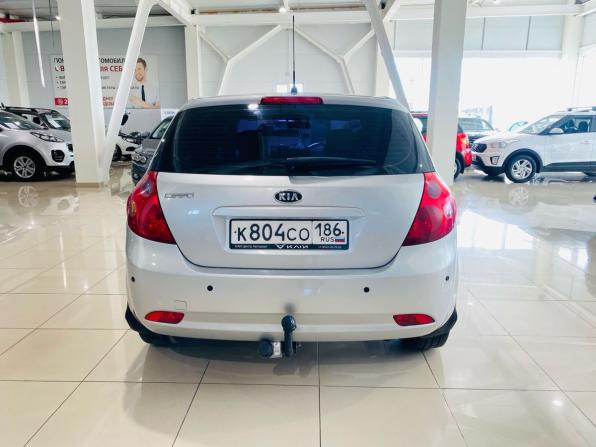 Kia Ceed I с пробегом 2009 года, цена 480 000 рублей, 361000 км, хэтчбек, Автокод Объявления