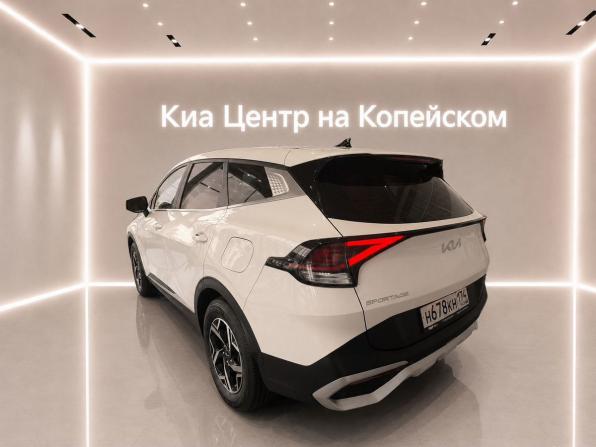 Kia Sportage V с пробегом 2021 года, цена 2 695 000 рублей, 123600 км, внедорожник, Автокод Объявления