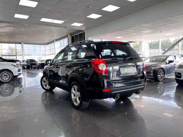 Chevrolet Captiva I Рестайлинг с пробегом 2013 года, цена 1 345 000 рублей, 154558 км, внедорожник, Автокод Объявления
