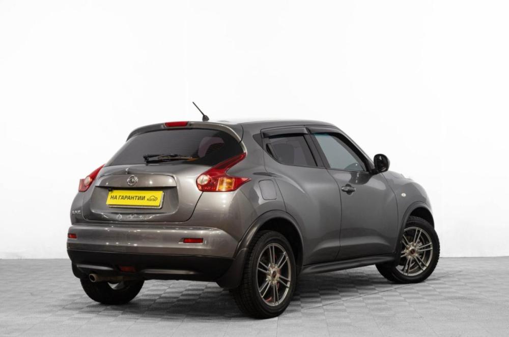 Nissan Juke I Барнаул  - изображение 5