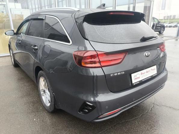 Kia Ceed III с пробегом 2021 года, цена 1 850 000 рублей, 115306 км, универсал, Автокод Объявления