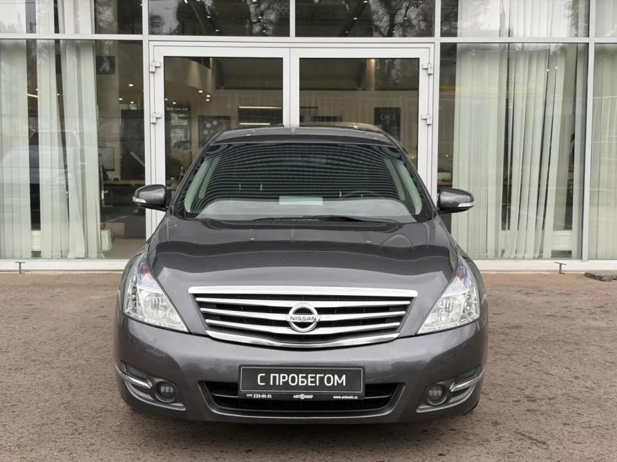 Nissan Teana II (J32) Воронеж  - изображение 2