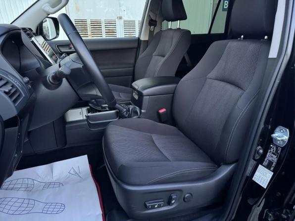 Toyota Land Cruiser Prado 150 Series Рестайлинг 3 с пробегом 2021 года, цена 6 100 000 рублей, 17340 км, внедорожник, Автокод Объявления