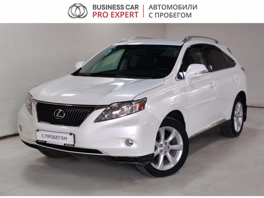 Lexus RX III Астрахань  - изображение 1
