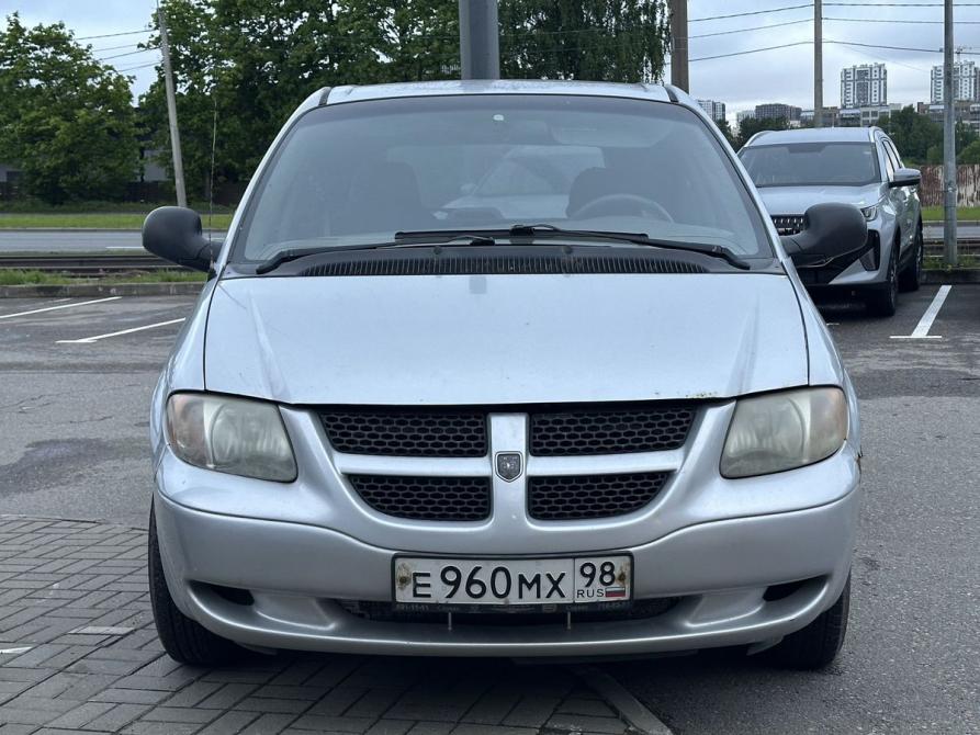 Dodge Caravan IV Санкт-Петербург  - изображение 2