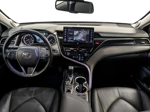 Toyota Camry VIII (XV70) Рестайлинг с пробегом 2021 года, цена 2 775 000 рублей, 170661 км, седан, Автокод Объявления
