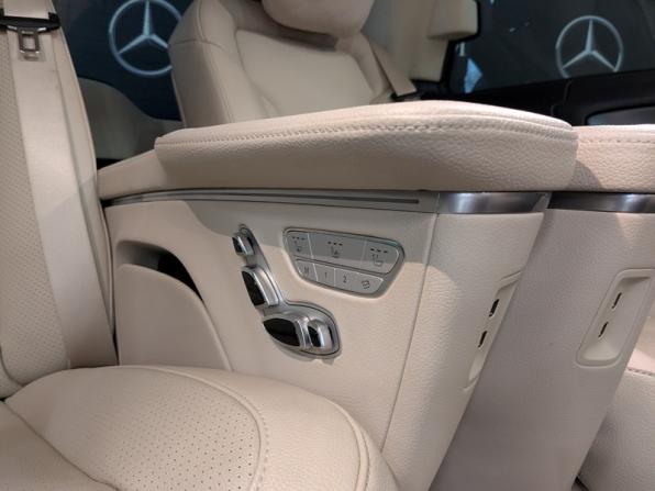 Mercedes-Benz V-Класс III (W447) Рестайлинг с пробегом 2022 года, цена 7 838 400 рублей, 92109 км, минивэн, Автокод Объявления