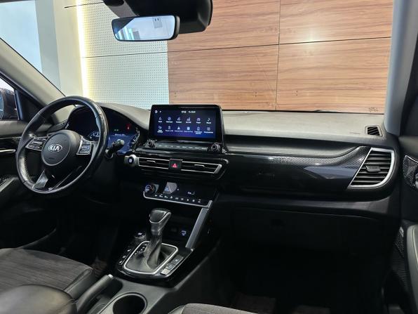 Kia Seltos I с пробегом 2021 года, цена 2 199 999 рублей, 109997 км, внедорожник, Автокод Объявления