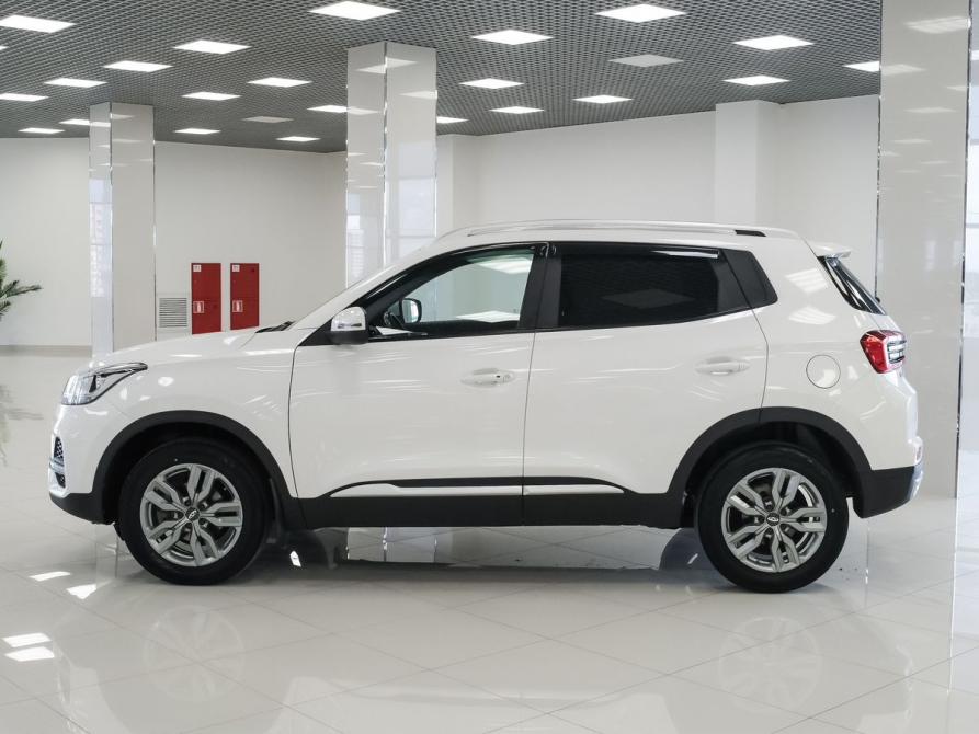 Chery Tiggo 4 I Рестайлинг Самара  - изображение 6