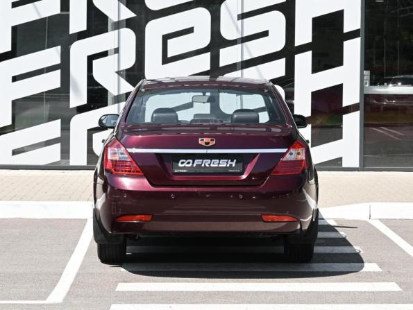 Geely Emgrand EC7 с пробегом 2014 года, цена 559 000 рублей, 168821 км, седан, Автокод Объявления