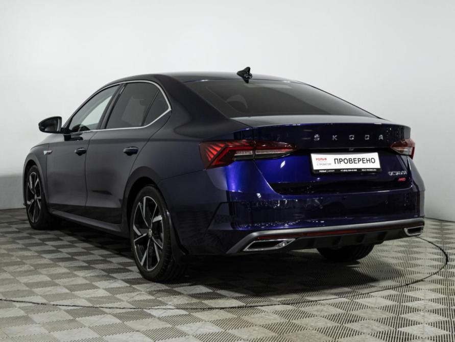 Skoda Octavia IV (A8) Санкт-Петербург  - изображение 8