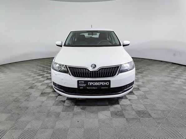 Skoda Rapid I Рестайлинг с пробегом 2019 года, цена 1 150 000 рублей, 175131 км, лифтбек, Автокод Объявления