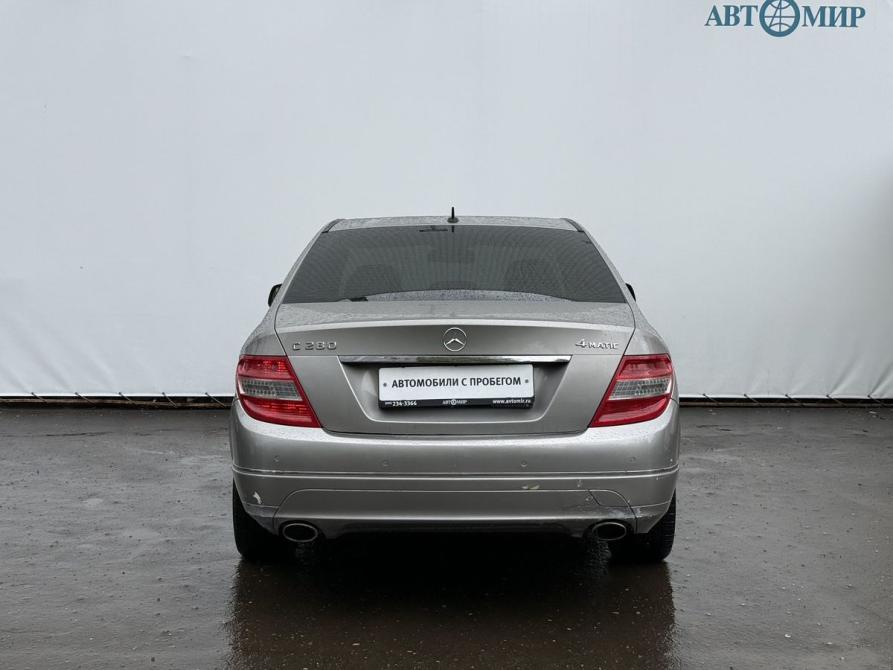 Mercedes-Benz C-Класс III (W204) Москва  - изображение 6