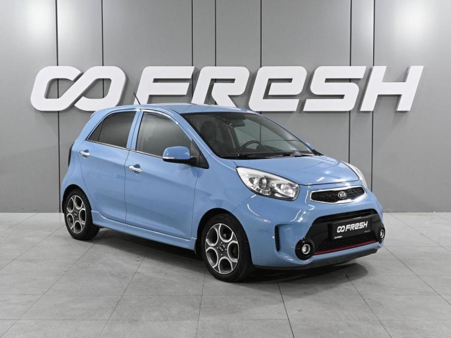 Kia Picanto II Рестайлинг Ростов-на-Дону  - изображение 1
