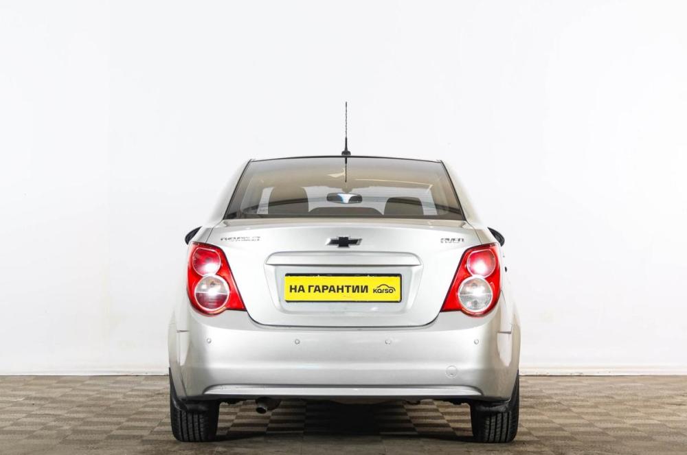 Chevrolet Aveo II Тюмень  - изображение 6