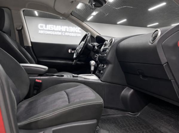 Nissan Qashqai I Рестайлинг с пробегом 2013 года, цена 1 239 000 рублей, 203000 км, внедорожник, Автокод Объявления