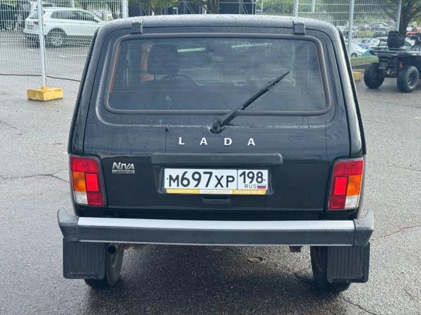 Lada (ВАЗ) Niva Legend с пробегом 2022 года, цена 790 000 рублей, 46828 км, внедорожник, Автокод Объявления