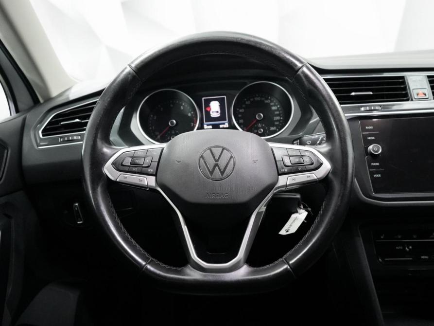 Volkswagen Tiguan II Рестайлинг Ульяновск  - изображение 14