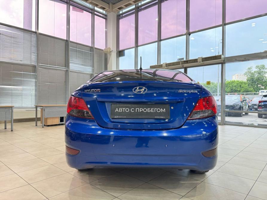 Hyundai Solaris I Москва  - изображение 4