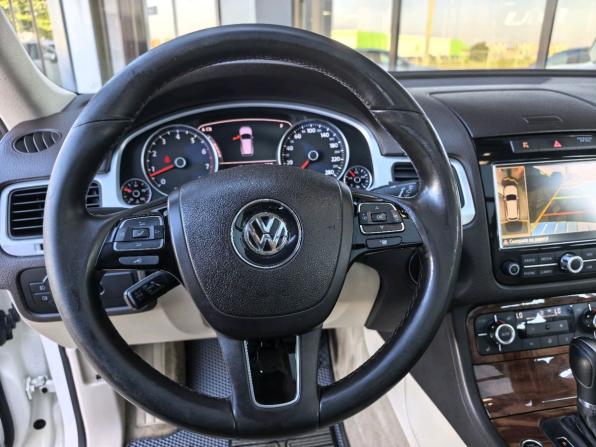 Volkswagen Touareg II с пробегом 2010 года, цена 1 299 000 рублей, 184000 км, внедорожник, Автокод Объявления