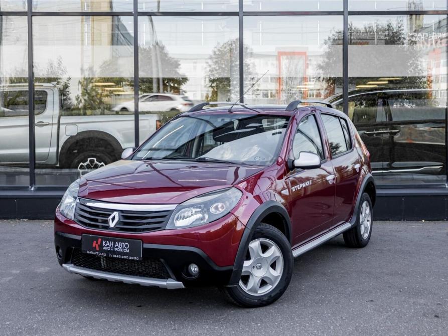 Renault Sandero I Казань  - изображение 1